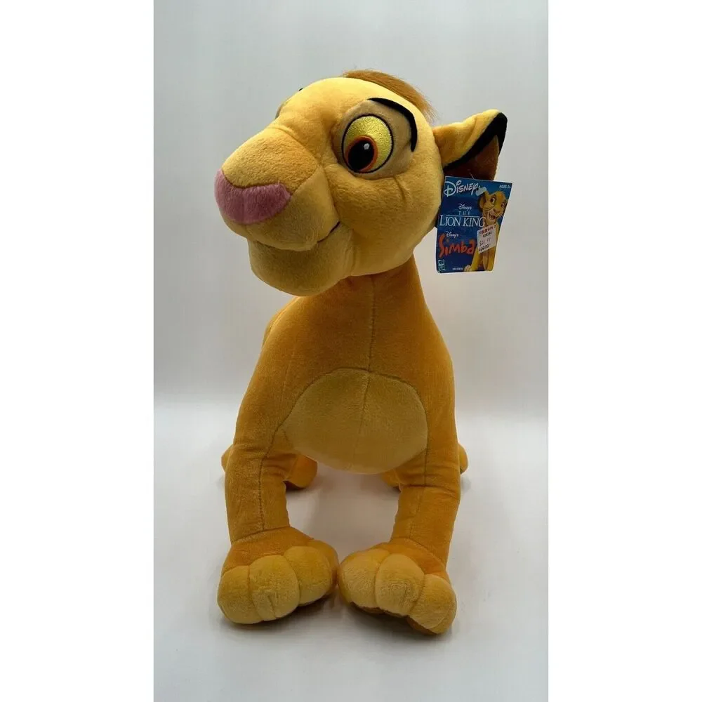 2002 Brand New SIMBA 18
